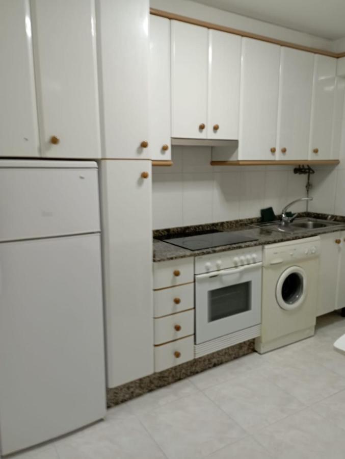 Apartamento Caldeireria 2 Santiago de Compostela Exterior foto