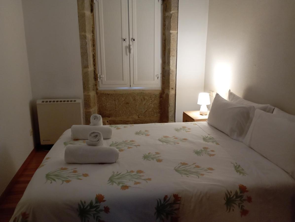 Apartamento Caldeireria 2 Santiago de Compostela Exterior foto
